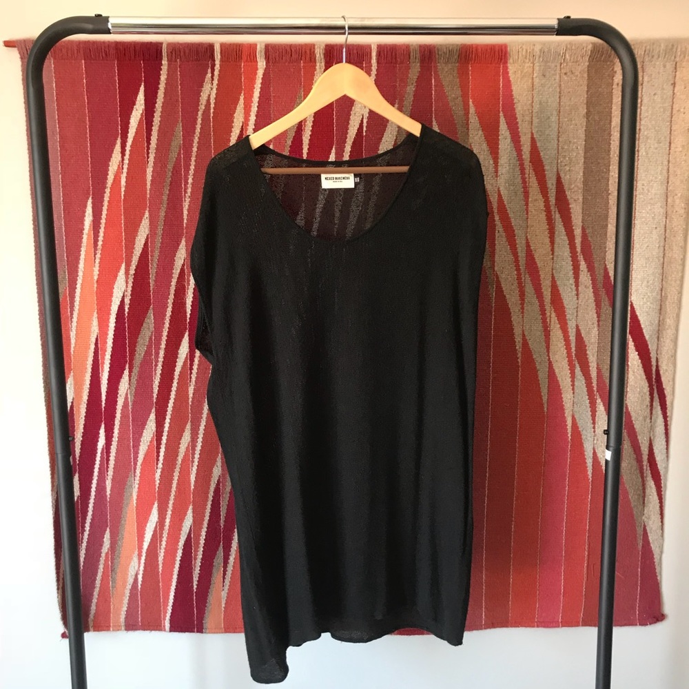 Mixed Business Tunic